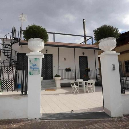 Nido Pompeiano Casa Vacanze Экстерьер фото