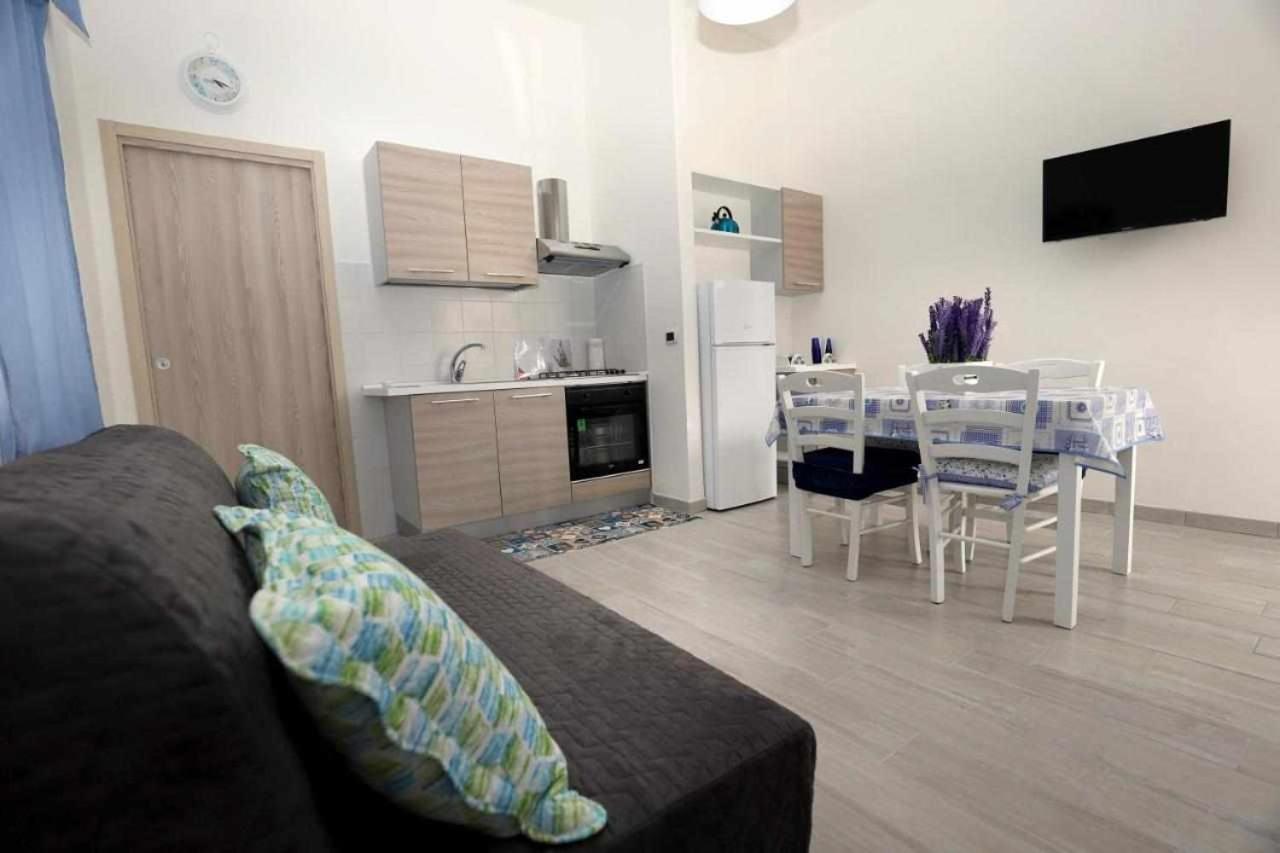 Nido Pompeiano Casa Vacanze Экстерьер фото