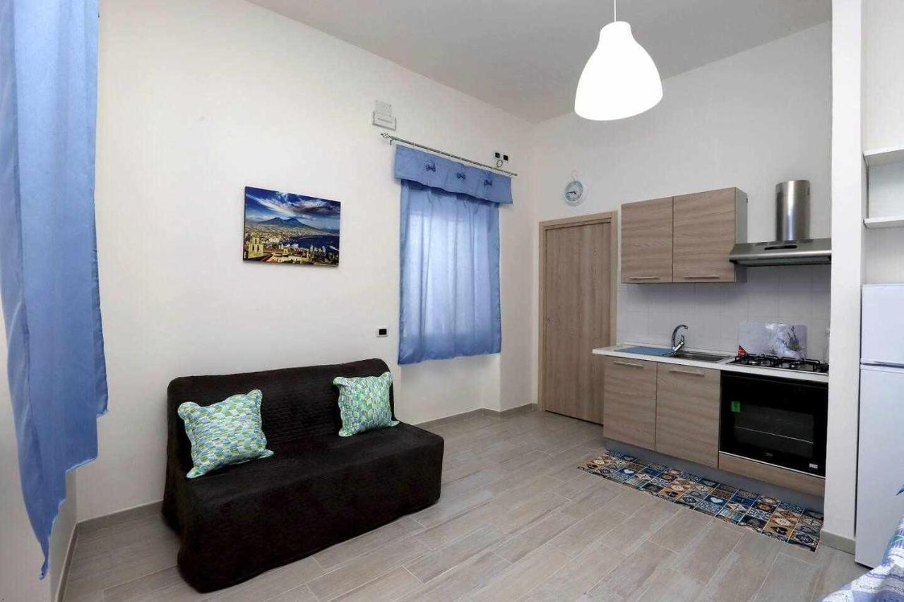 Nido Pompeiano Casa Vacanze Экстерьер фото