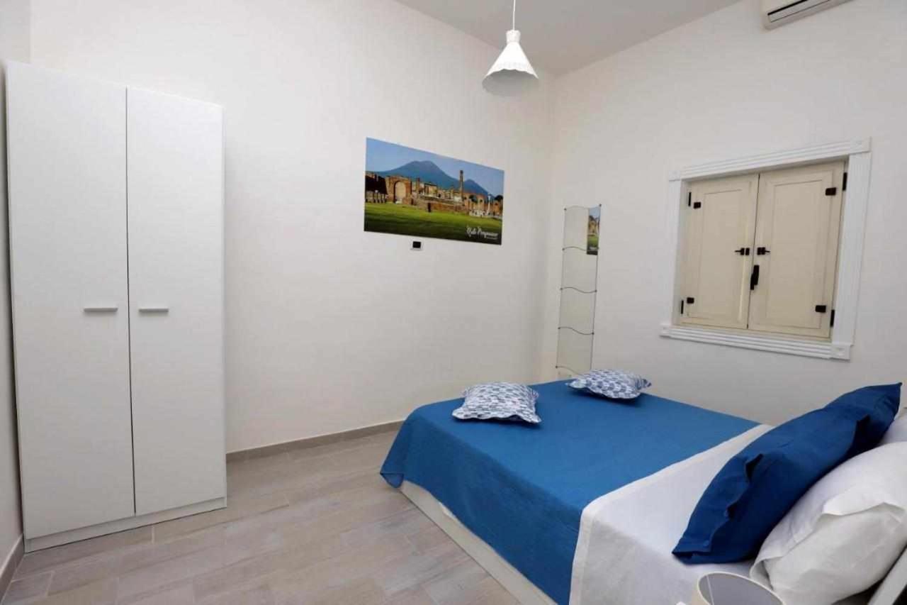 Nido Pompeiano Casa Vacanze Экстерьер фото