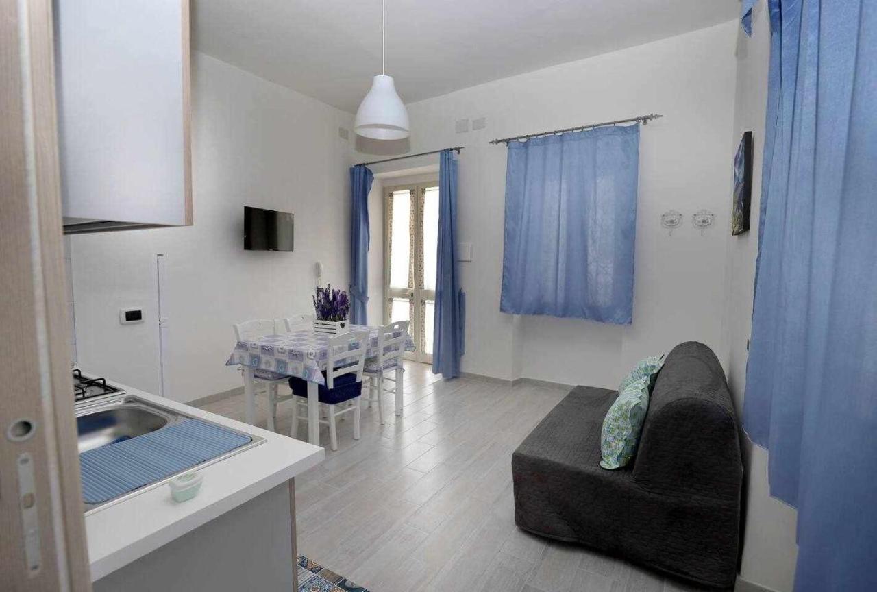 Nido Pompeiano Casa Vacanze Экстерьер фото